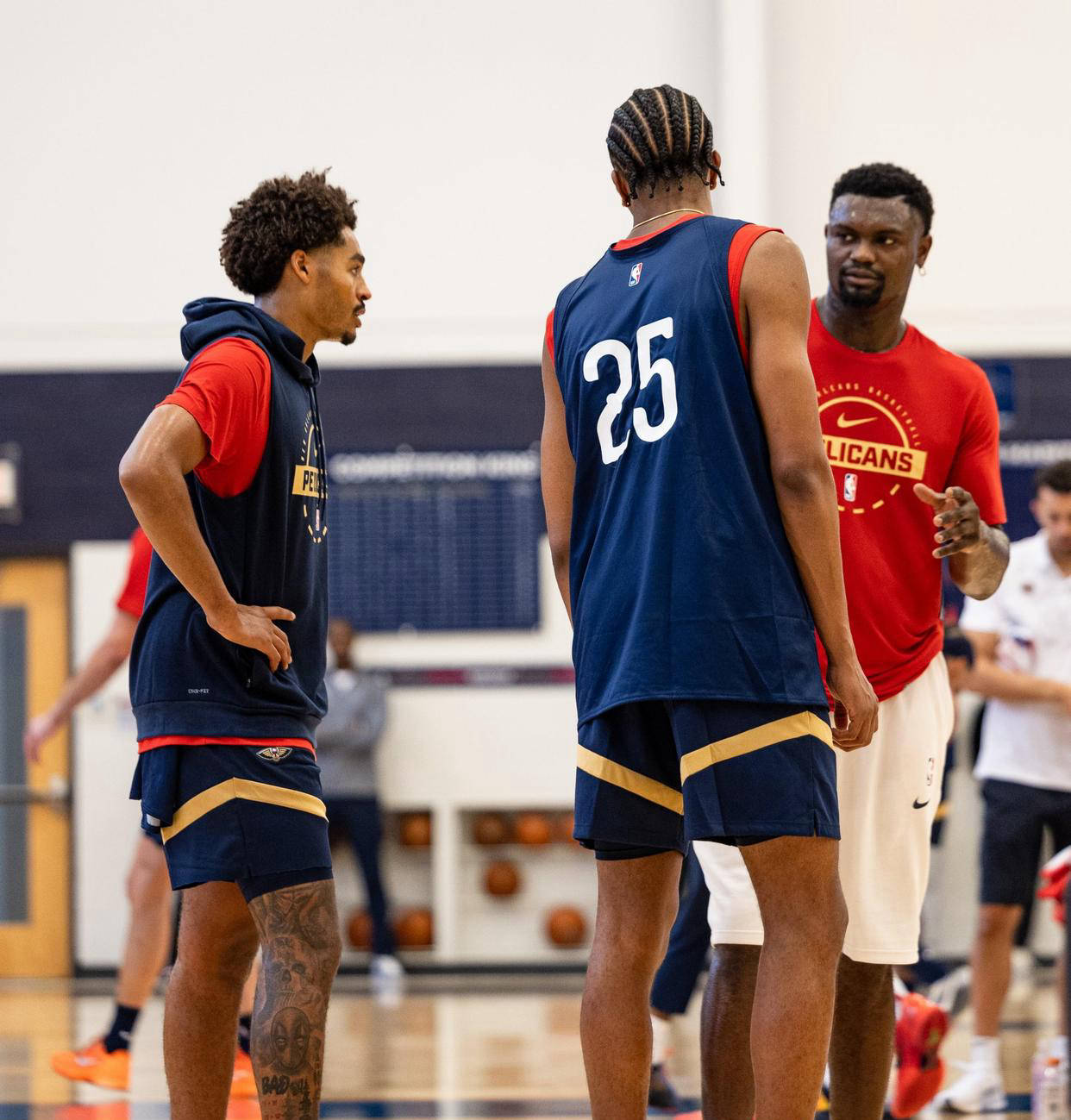 开云体育-风云突变新奥尔良鹈鹕赛后防线松动，NBA季后赛版图或变，压力陡增，纪律约束更严格的简单介绍